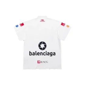 Tričko Top League „White“ 770919TPVE99000