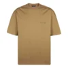 Tričko Turn Slit „Beige“ 675016TLVB30950