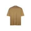 Tričko Turn Slit „Beige“ 675016TLVB30950