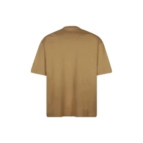 Tričko Turn Slit „Beige“ 675016TLVB30950