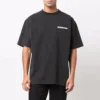 Tričko Turn Slit „Black“ 641655TLVB39034