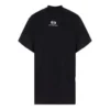 Tričko Unity Deconstructed Oversized „Black“ 768068TPVG91070