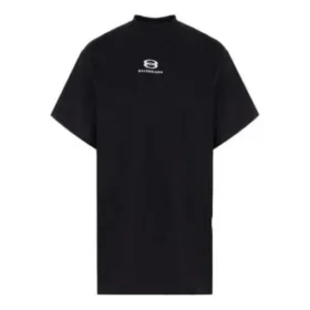 Tričko Unity Deconstructed Oversized „Black“ 768068TPVG91070