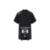Tričko Unity Deconstructed Oversized „Black“ 768068TPVG91070