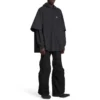 Tričko Unity Sports Icon s nášivkami, volný střih „Black“ 768771TNM601000