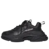 Triple S „Black“ 524039W2FA51000