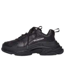 Triple S „Black“ 524039W2FA51000