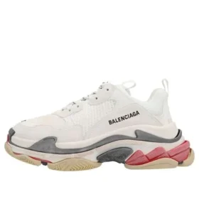 Triple S Chunky Tenisky White 524037W09OM9000