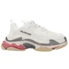 Triple S Chunky Tenisky White 524037W09OM9000