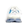 Triple S „Clear Sole – bílá, modrá“ 544351W09ON9169