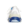 Triple S „Clear Sole – bílá, modrá“ 544351W09ON9169