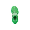 Triple S „Clear Sole – Green“ 544351W2GA13510