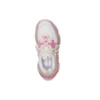 Triple S Clear Sole tenisky „White Pink“ 544351W09ON9025