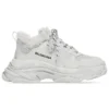 Triple S „Faux Fur – Grey“ 668563W3CQ51210