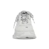Triple S „Faux Fur – Grey“ 668563W3CQ51210