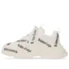 Triple S „Logotype – White“ 524039W2FAB9010