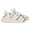 Triple S „Logotype – White“ 524039W2FAB9010
