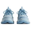 Triple S Pantofle „Blue“ 755686W2DEN4000