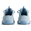 Triple S Pantofle „Blue“ 755686W2DEN4000