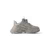 Triple S s kamínky „Dark Grey“ 524039W2TST1249