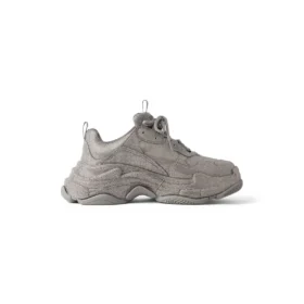 Triple S s kamínky „Dark Grey“ 524039W2TST1249