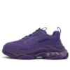 Triple S s průhlednou podrážkou „Deep Purple“ 541624W2GA16910