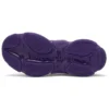 Triple S s průhlednou podrážkou „Deep Purple“ 541624W2GA16910
