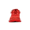 Triple S s průhlednou podrážkou „Red“ 541624W2CE16500