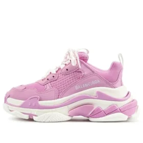 Triple S „Světle růžová“ 524039W2CA75090