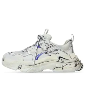 Triple S „White“ 536737W3SRB9014
