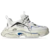 Triple S „White“ 536737W3SRB9014