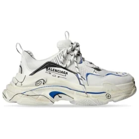 Triple S „White“ 536737W3SRB9014