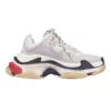 Triple S „White Black Red“ 2019 524037W09E19000