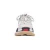 Triple S „White Black Red“ 2019 524037W09E19000