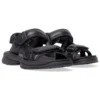 Turistické sandály „Black Technical Material“ 738613W2CDA1000