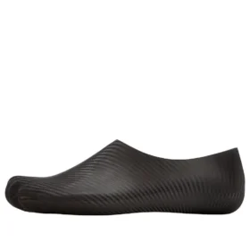 Ultra ploché boty „Black“ 678357W0FO91000