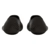 Ultra ploché boty „Black“ 678357W0FO91000