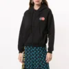 Uniformní bundy s kapucí, černá 620939TIV801000