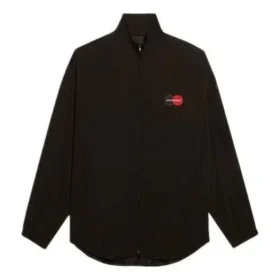 Uniformní tepláková bunda „Black“ 622002TIO501000