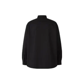 Uniformní tričko s dlouhým rukávem, velikost L, „černé“ 623750TIM391000