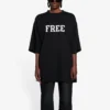 Unisex FW 21 s možností vlastního potisku písmen, černé 661715TKVD31070