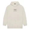 Unisex FW21 s potiskem loga, béžová 651799TJV910905
