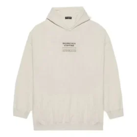 Unisex FW21 s potiskem loga, béžová 651799TJV910905