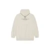 Unisex FW21 s potiskem loga, béžová 651799TJV910905