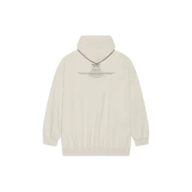 Unisex FW21 s potiskem loga, béžová 651799TJV910905