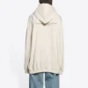 Unisex FW21 s potiskem loga, béžová 651799TJV910905