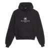 Unisex Model s potiskem, černá/bílá 571194TFV751000
