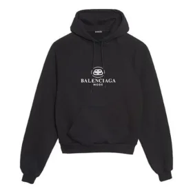 Unisex Model s potiskem, černá/bílá 571194TFV751000