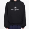 Unisex Model s potiskem, černá/bílá 571194TFV751000