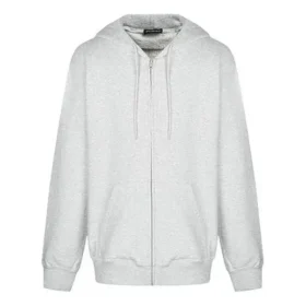 Unisex s potiskem loga BB, světle šedá 583216TFV612569